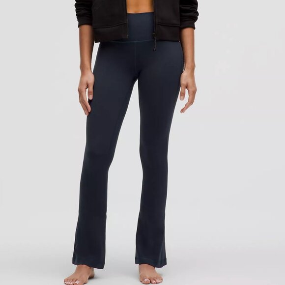 Lululemon- Align High-Rise Mini-Flare Pant- Sz. 8 - Picture 1 of 6